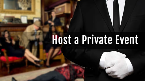 Host a Mystery Event
