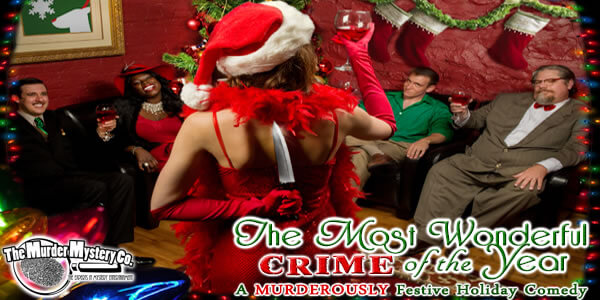 The Most Wonderful Crime of the Year